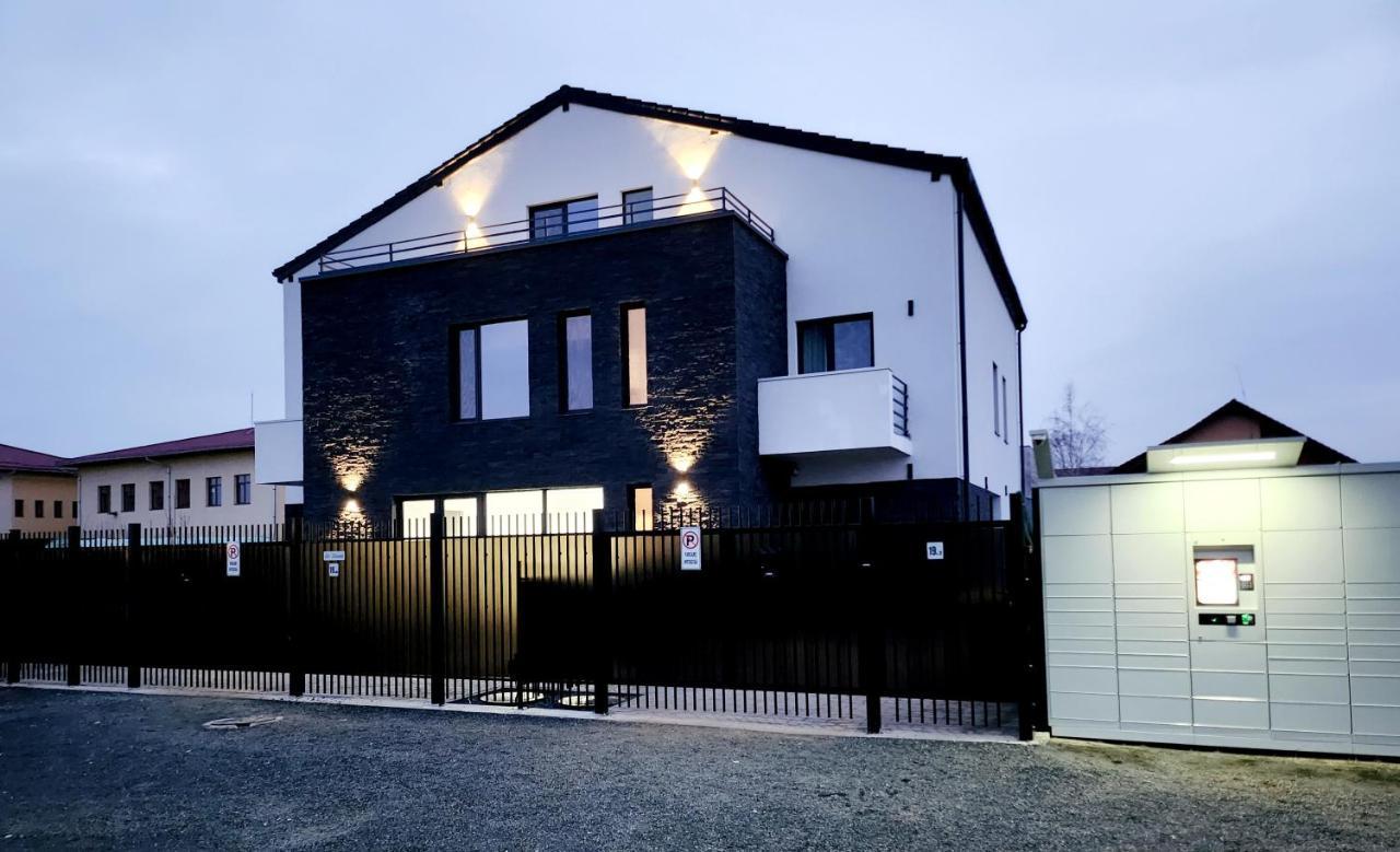 Armina'S Residence Újszentes Kültér fotó