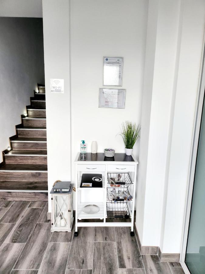 Armina'S Residence Újszentes Kültér fotó