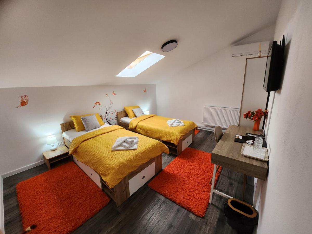 Armina'S Residence Újszentes Kültér fotó